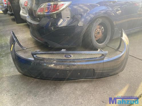 FORD KA donker grijs Voorbumper 1996-2008, Auto-onderdelen, Carrosserie, Bumper, Ford, Voor, Gebruikt, Ophalen of Verzenden