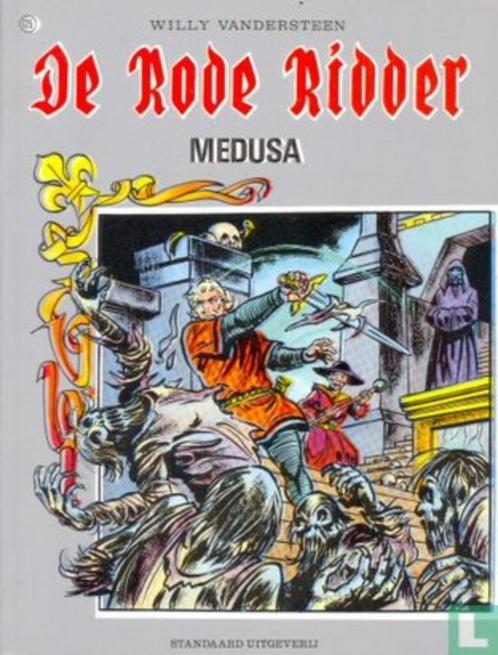 Medusa nr 125, Boeken, Stripverhalen, Nieuw, Eén stripboek, Ophalen of Verzenden