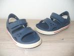 Sandaaltjes Crocs maat C8, Garçon, Crocs, Enlèvement ou Envoi, Utilisé