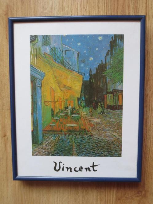Reproductie van van Gogh, Antiek en Kunst, Kunst | Schilderijen | Modern, Ophalen of Verzenden