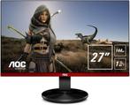 gaming monitor, Computers en Software, Monitoren, Gebruikt, Aoc, 101 t/m 150 Hz, Full HD