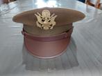 Casquette officier seconde guerre mondiale (repro), Ophalen