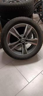 Mercedes velgen op winterbanden, Auto-onderdelen, Ophalen, Winterbanden, Velg(en)