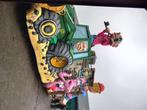 Carnavalswagen polyester, Ophalen of Verzenden, Zo goed als nieuw, Feestartikel