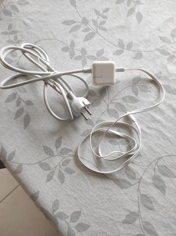 Apple lightning oplader . beschikbaar voor biedingen
