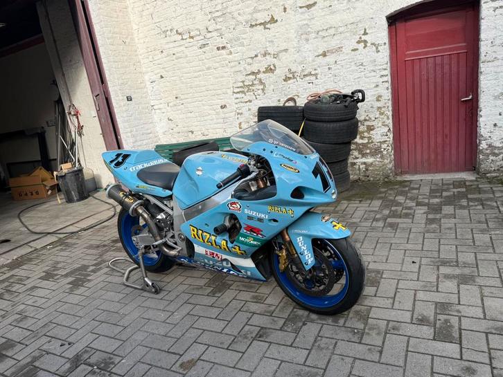Suzuki gsxr 1000 2002 edition rizla+, Motoren, Motoren | Suzuki, Particulier, Ophalen
