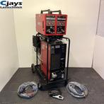 EWM Phoenix 330 Pulse Mig Co2 ColdArc Laspost + Garantie, Ophalen of Verzenden, Gebruikt, 250 ampère, CO2