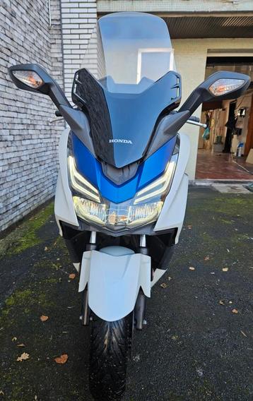 HONDA FORZA 125 beschikbaar voor biedingen