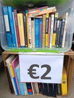 Buitenkans! Tientallen mooie, diverse boeken aan spotprijs, Ophalen, Gelezen
