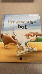 Het prachtige bot, Ophalen, Gelezen, Prentenboek