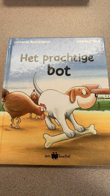 Het prachtige bot, Enlèvement, Utilisé, Livre d'images