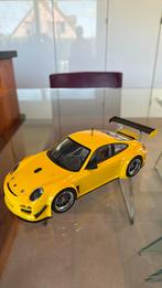 Gelimiteerde oplage 1:18 Minchamps Porsche 911 GT 3 R Street, Ophalen of Verzenden, Zo goed als nieuw, Auto, MiniChamps