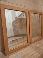 2 miroirs massifs, Enlèvement