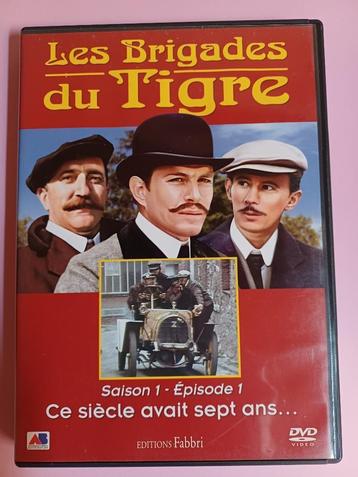 DVD De Tiger Brigades was deze eeuw zeven jaar oud beschikbaar voor biedingen
