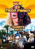 Studio 100 Mega Mindy en het Zwarte Kristal (2010) Dvd, Tous les âges, Utilisé, Film, Enlèvement ou Envoi