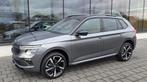 Skoda Kamiq TSI 116 MonteC Panormisch dak Matrix Kam*NIEUW*, Argent ou Gris, Achat, Euro 6, Entreprise