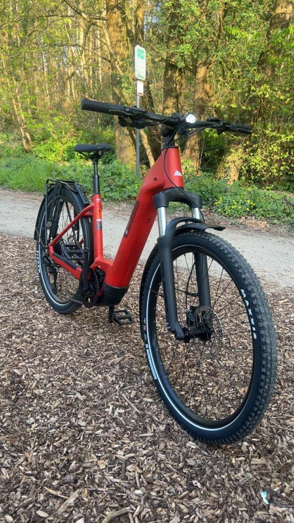 Canyon Pathlite on SUV, Fietsen en Brommers, Elektrische fietsen, Nieuw, Overige merken, 50 km per accu of meer, Ophalen