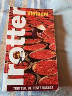 trotter boek "Vietnam" interessant rondreis boek, Ophalen of Verzenden, Zo goed als nieuw, Trotter