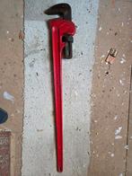 Gassleutel 1 meter lang, Enlèvement, Utilisé