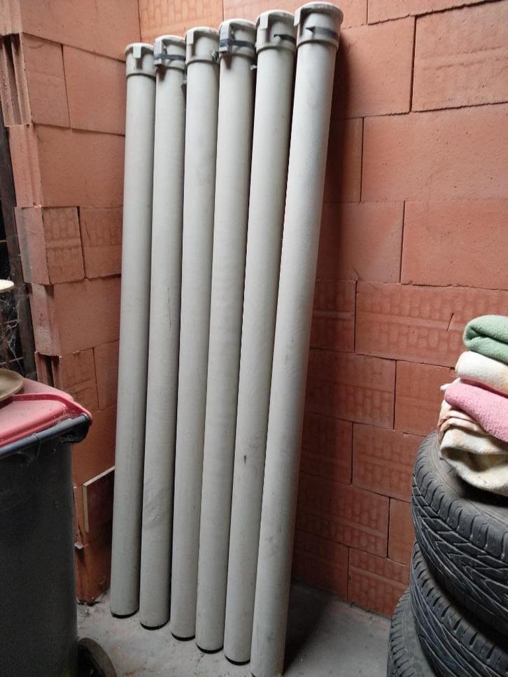 Stalen afvoer onderstuk, Bricolage & Construction, Tuyaux & Évacuations, Évacuation, Enlèvement