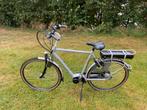 Elektrische herenfiets Batavus, Fietsen en Brommers, Fietsen | Heren | Herenfietsen, Ophalen, Zo goed als nieuw, Batavus