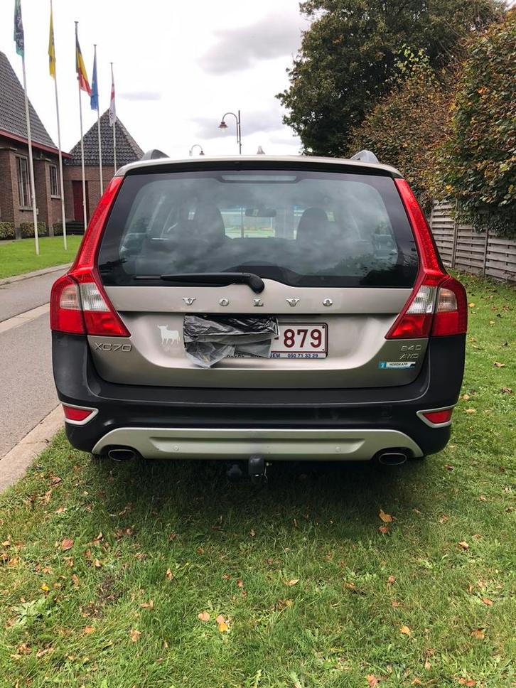 Volvo xc 70 2.4td awd/2010, Auto's, Volvo, Particulier, XC70, Diesel, Euro 4, Break, Automaat, Ophalen
