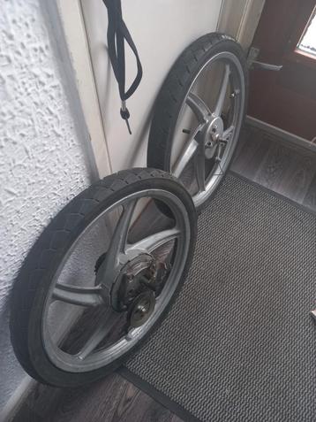 Vespa ciao  beschikbaar voor biedingen