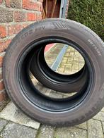 Twee goede Minerva zomer banden!, Auto-onderdelen, Banden en Velgen, Ophalen, Gebruikt, 17 inch, Band(en)