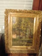 Schilderij van ISIDOOR MEYERS(1836-1916), Antiek en Kunst, Ophalen