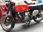 GILERA 202, Motoren