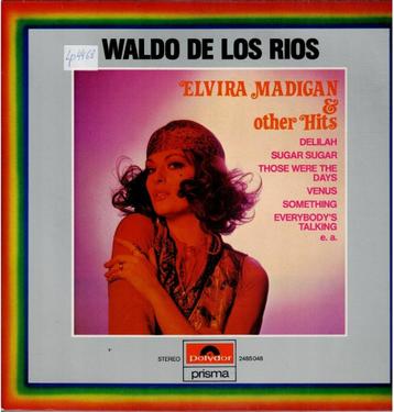 Vinyl, LP   -   Waldo De Los Rios – Elvira Madigan & Other H beschikbaar voor biedingen