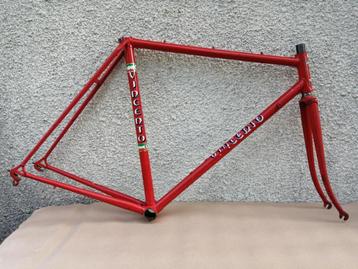 CARLOS VINCENTO vintage eroïca racefiets vorkframe beschikbaar voor biedingen