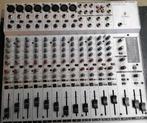 Behringer Eurorack MX2004A 20-Chan Mic / Line Mixer in grijs, Audio, Tv en Foto, Professionele apparaten, Ophalen, Gebruikt, Audio