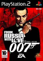 From Russia With Love (sans livret), Consoles de jeu & Jeux vidéo, Jeux | Sony PlayStation 2, Aventure et Action, Utilisé, Enlèvement ou Envoi