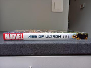 Age of ultron hardcover 