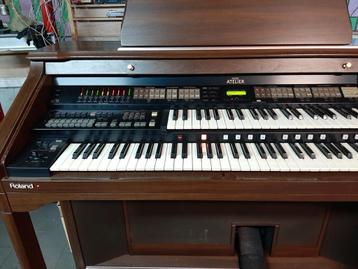  orgel Roland AT70