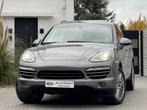 PORSCHE CAYENNE 3.0 X V6 TIPTRONIC - DRAAD - DAK - XENON, Auto's, Porsche, Automaat, USB, Zwart, Leder