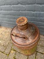 Groot oud Castrol olie, Verzamelen, Ophalen, Gebruikt, Verpakking