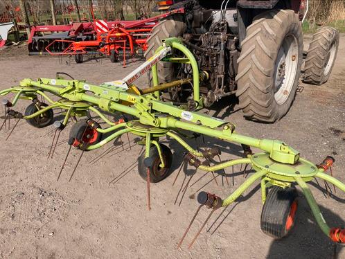 Claas volto 540 H schudder, Zakelijke goederen, Landbouw | Werktuigen, Ophalen