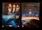 3x DVD Independence Day + Resurgence - Will Smith, Comme neuf, Enlèvement ou Envoi