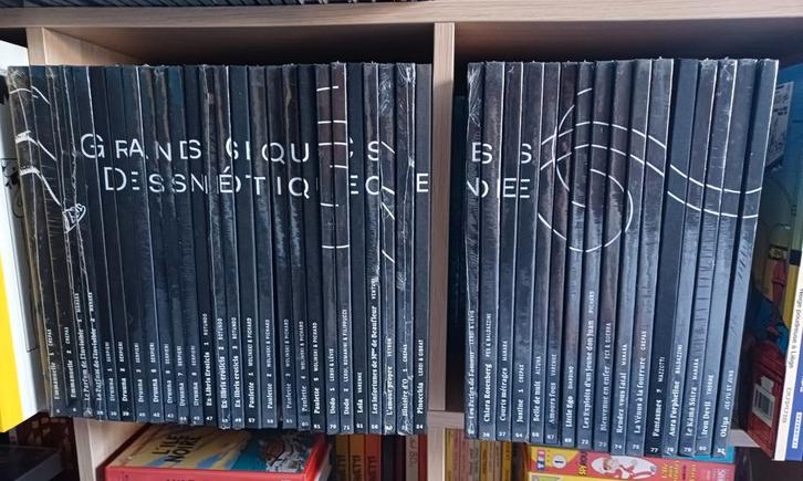 Bd Érotique à la pièce ou en lot, Livres, BD, Comme neuf, Plusieurs BD, Enlèvement ou Envoi