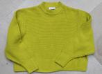 MONKI sweater   S, Geel, Ophalen of Verzenden, Zo goed als nieuw, Monki
