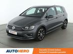 Volkswagen Golf Sportsvan 1.2 TSI Highline BlueMotion Tech, Auto's, Volkswagen, Gebruikt, Zwart, https://public.car-pass.be/vhr/1dea027d-f679-4753-89a2-46ab6f6ef186