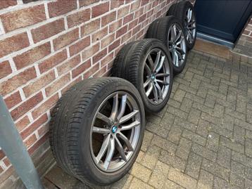 Bmw origineel M velgen (662M) 18 inch breedset G30 G31  beschikbaar voor biedingen