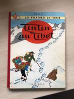Bd EO Tintin au Tibet B29 1960, Gelezen, Ophalen of Verzenden, Eén stripboek, Hergé