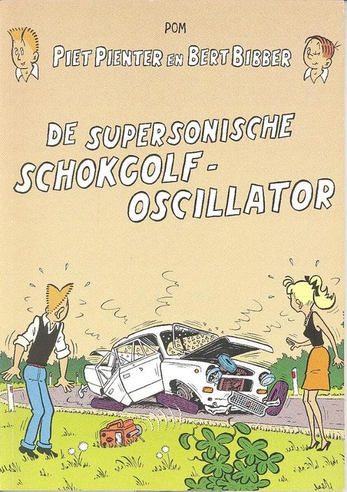 Piet Pienter en Bert Bibber nr 42 - Uitgeverij Keesing., Boeken, Stripverhalen, Gelezen, Eén stripboek, Ophalen of Verzenden