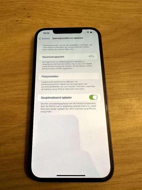 iPhone 12 Pro Max 256 Go, Télécoms, Téléphonie mobile | Marques Autre, Utilisé, Sans abonnement, Sans simlock, Classique ou Candybar