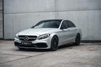 C63 AMG -Perf. Seats Perf. Exhaust-Design Iridium Black ed., Automaat, Achterwielaandrijving, Leder, 5 deurs
