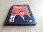 nr.1925 - Dvd: jacques vermeiren zaalschow 1 - humor, CD & DVD, DVD | Cabaret & Sketchs, Comme neuf, Stand-up ou Spectacle de théâtre