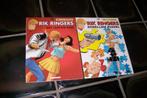 rik ringers, Meerdere stripboeken, Ophalen of Verzenden, Zo goed als nieuw
